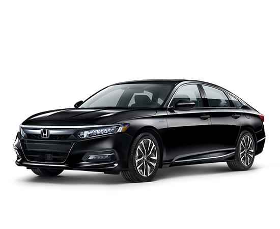 2018 Accord Sedan Crystal Black Pearl Hybrid EX